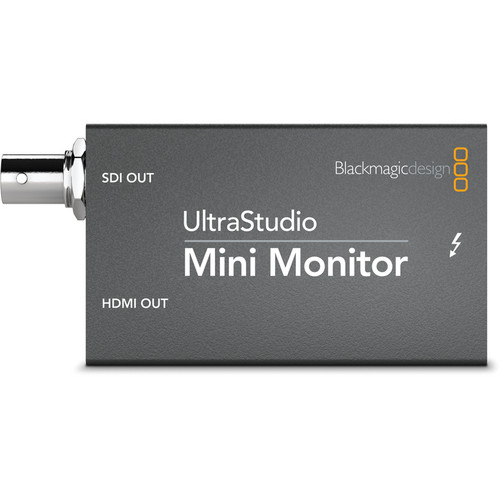 Blackmagic Design UltraStudio Mini Monitor 2