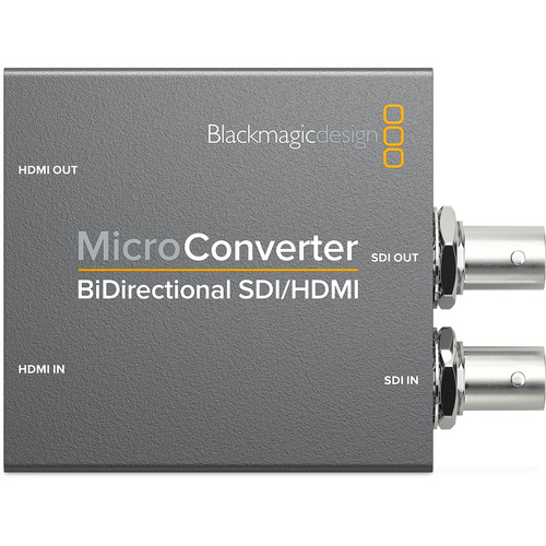 Blackmagic Micro Converter BiDirectional SDI:HDMI