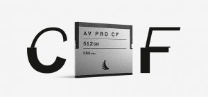 ╨║╨░╤А╤В╨░ Angelbird AV PRO CF - CFAST 2.0 - 512GB